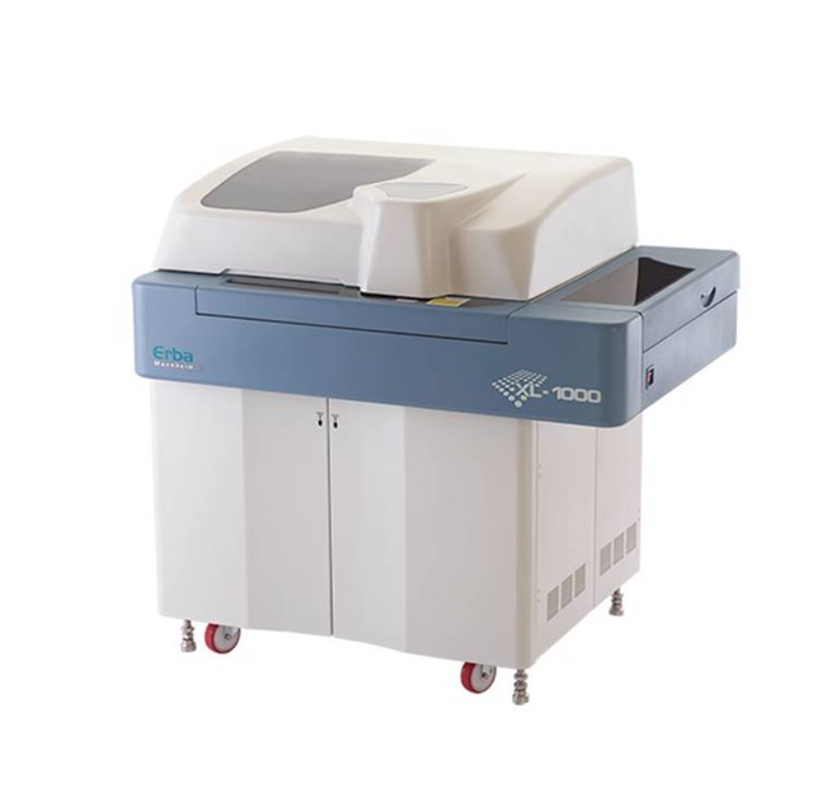 ERBA XL 1000 Fully Automated Clinical Chemistry Analyzer - 115227