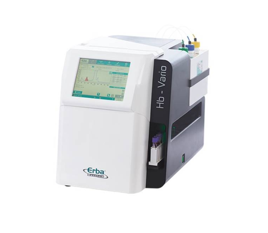 ERBA HB-VARIO Fully Automated HbA1c Analyser - INS00055