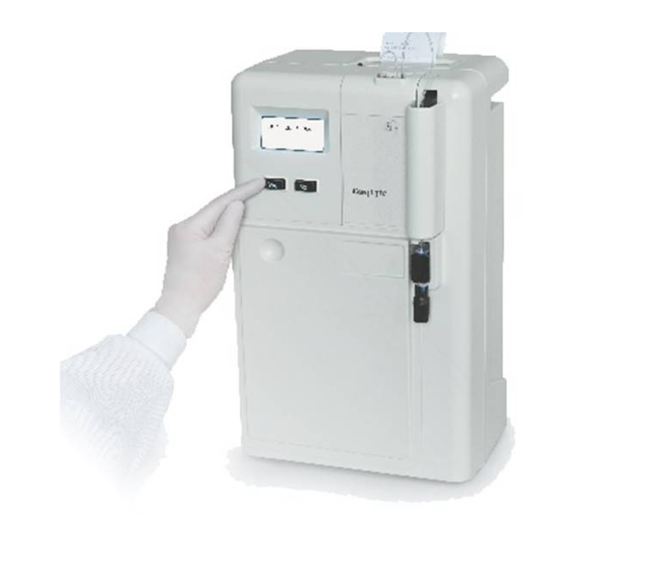 ERBA EASYLYTE PLUS (NA/K/CL) ELECTROLYTE ANALYZER - INS00023